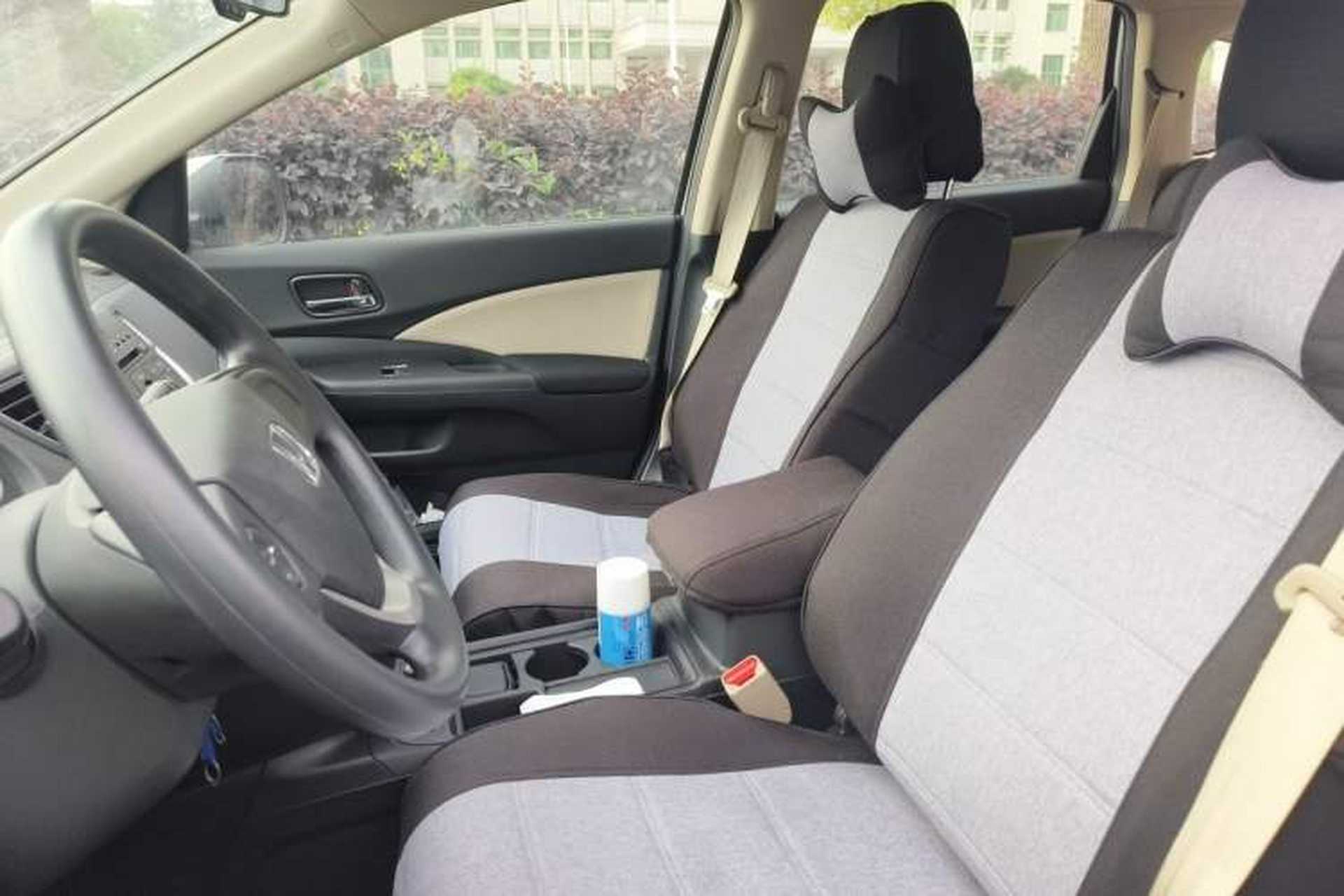 Used Honda CR-V 2016 2.0L two-wheel drive Urban Edition Left Front Seat