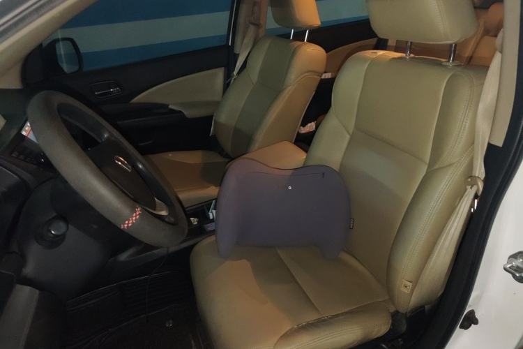 Used Honda CR-V 2016 2.0L Two-Wheel Drive Classic Edition Left Front Seat