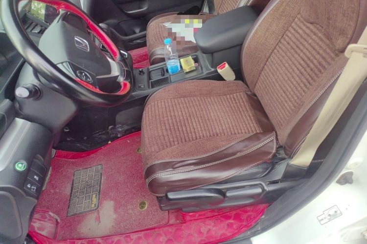 Used Honda CR-V 2016 2.0L two-wheel drive Urban Edition Left Front Seat