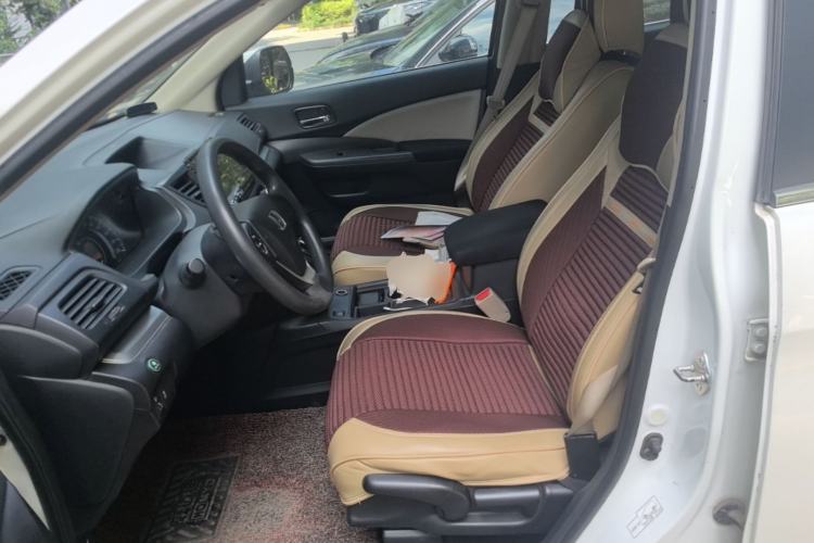 Used Honda CR-V 2016 2.0L Two-Wheel Drive Classic Edition Left Front Seat