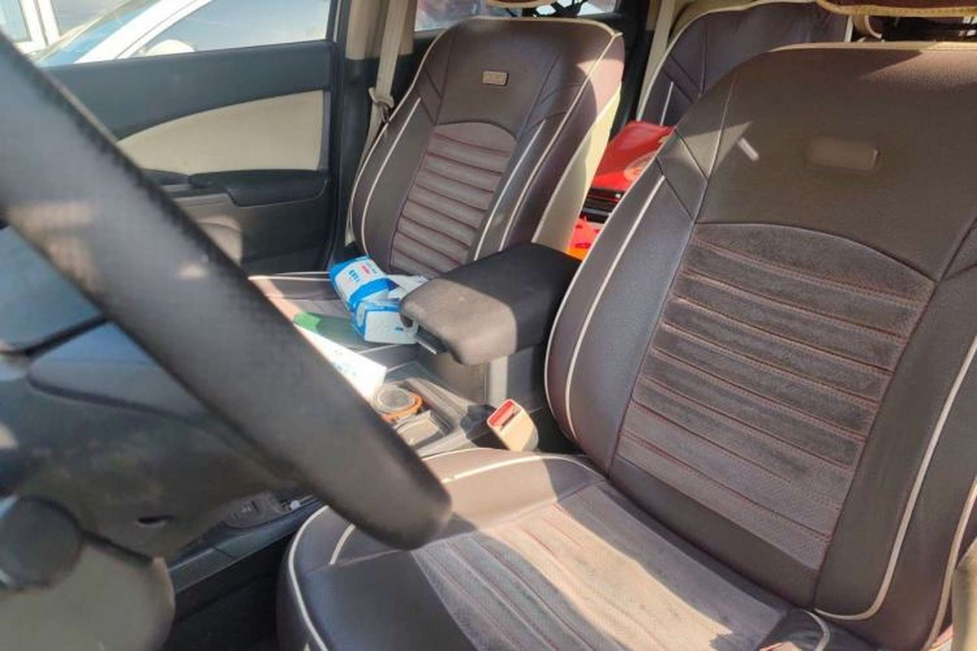 Used Honda CR-V 2016 2.0L two-wheel drive Urban Edition Left Front Seat