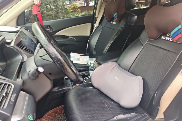 Used Honda CR-V 2016 2.0L two-wheel drive Urban Edition Left Front Seat