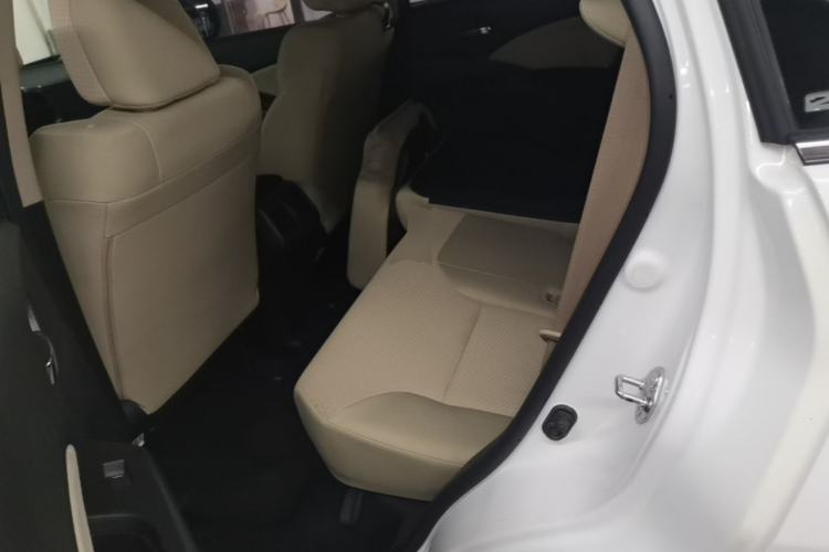 Used Honda CR-V 2016 2.0L Two-Wheel Drive Classic Edition Left Rear Seat