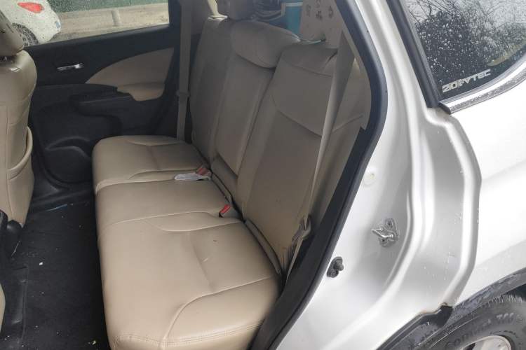 Used Honda CR-V 2016 2.0L Two-Wheel Drive Classic Edition Left Rear Seat