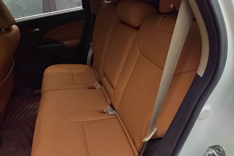 Used Honda CR-V 2016 2.0L Two-Wheel Drive Classic Edition Left Rear Seat