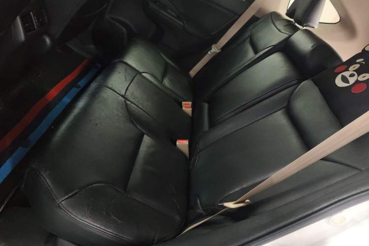 Used Honda CR-V 2016 2.0L Two-Wheel Drive Classic Edition Left Rear Seat