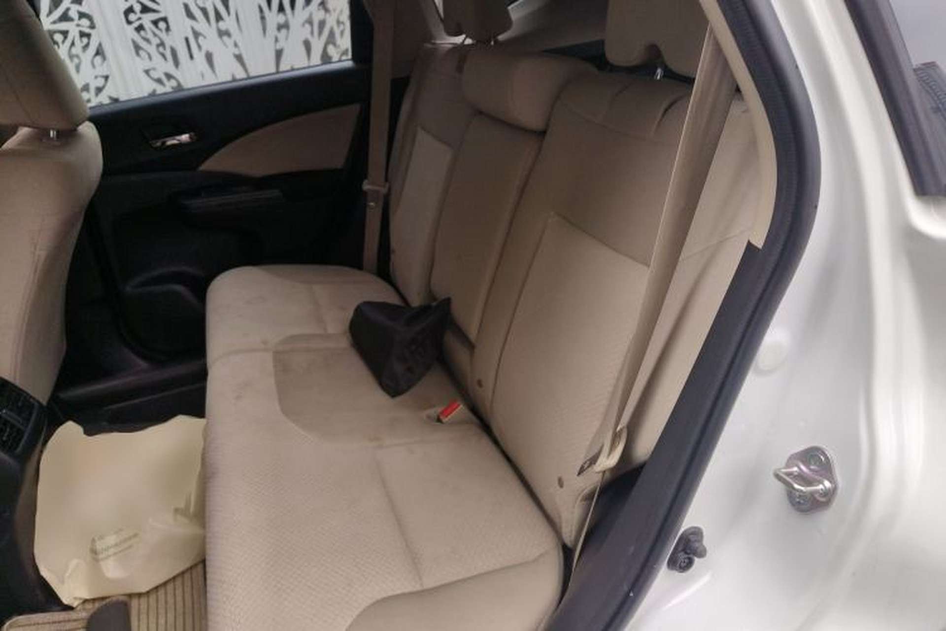 Used Honda CR-V 2016 2.0L Two-Wheel Drive Classic Edition Left Rear Seat