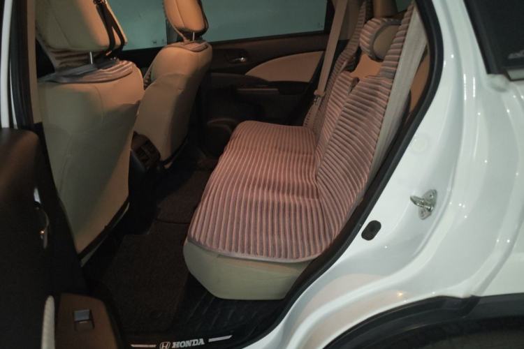 Used Honda CR-V 2016 2.0L Two-Wheel Drive Classic Edition Left Rear Seat