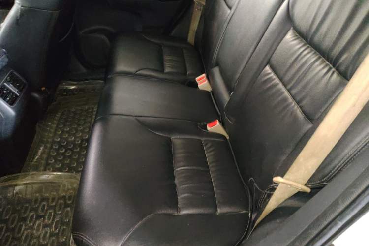Used Honda CR-V 2016 2.0L Two-Wheel Drive Classic Edition Left Rear Seat