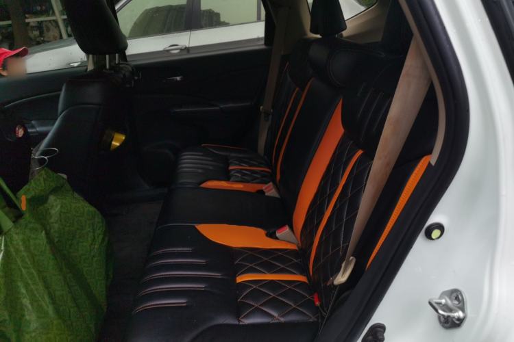 Used Honda CR-V 2016 2.0L Two-Wheel Drive Classic Edition Left Rear Seat