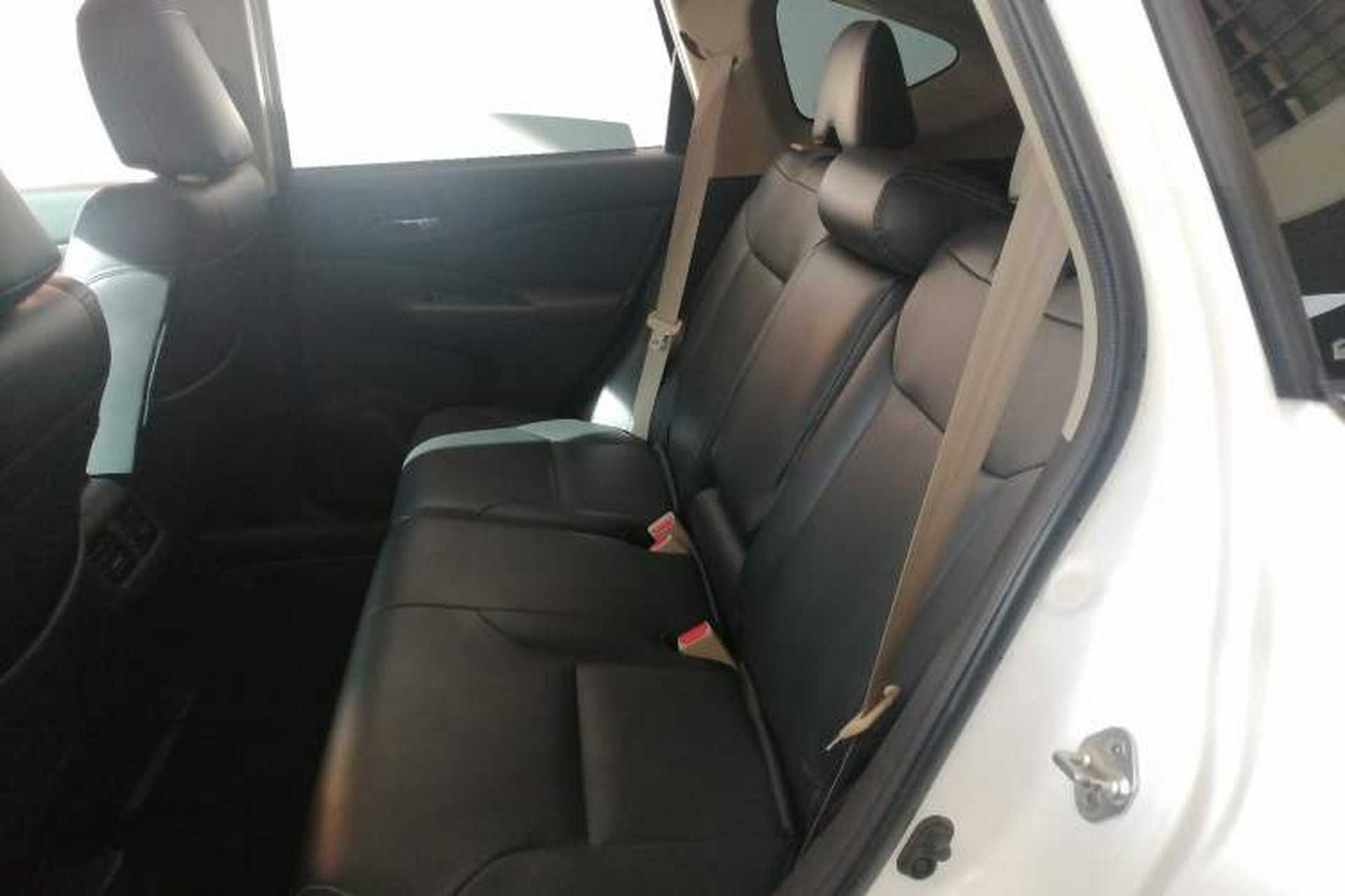 Used Honda CR-V 2016 2.0L Two-Wheel Drive Classic Edition Left Rear Seat