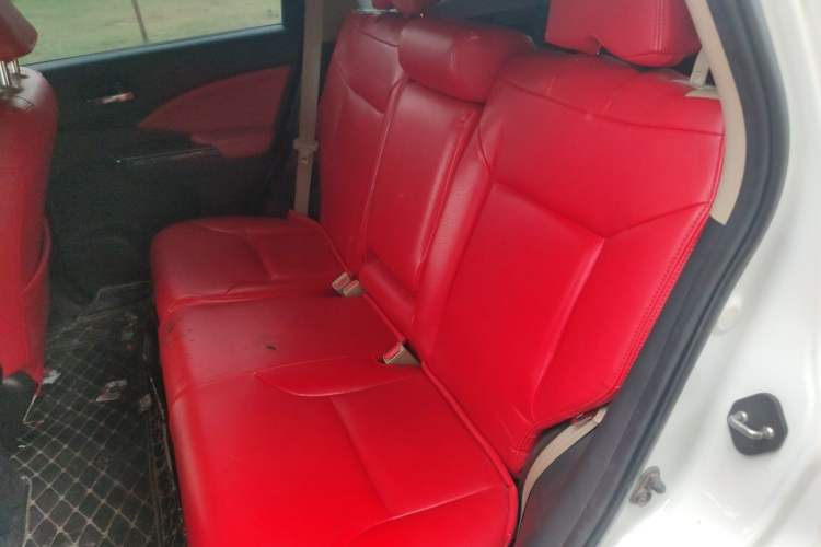 Used Honda CR-V 2016 2.0L Two-Wheel Drive Classic Edition Left Rear Seat