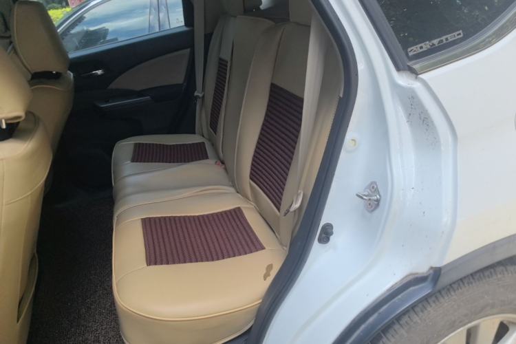 Used Honda CR-V 2016 2.0L Two-Wheel Drive Classic Edition Left Rear Seat
