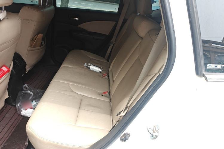 Used Honda CR-V 2016 2.0L Two-Wheel Drive Classic Edition Left Rear Seat