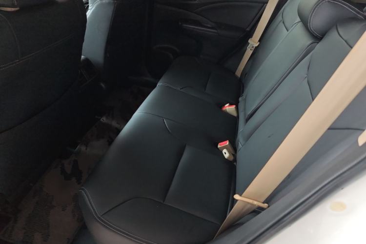 Used Honda CR-V 2016 2.0L Two-Wheel Drive Classic Edition Left Rear Seat