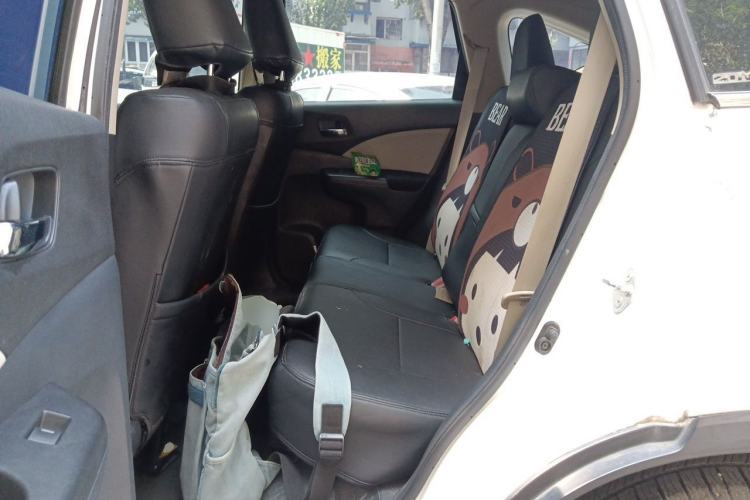 Used Honda CR-V 2016 2.0L Two-Wheel Drive Classic Edition Left Rear Seat