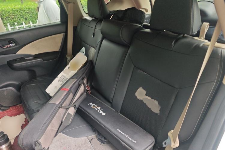 Used Honda CR-V 2016 2.0L Two-Wheel Drive Classic Edition Left Rear Seat