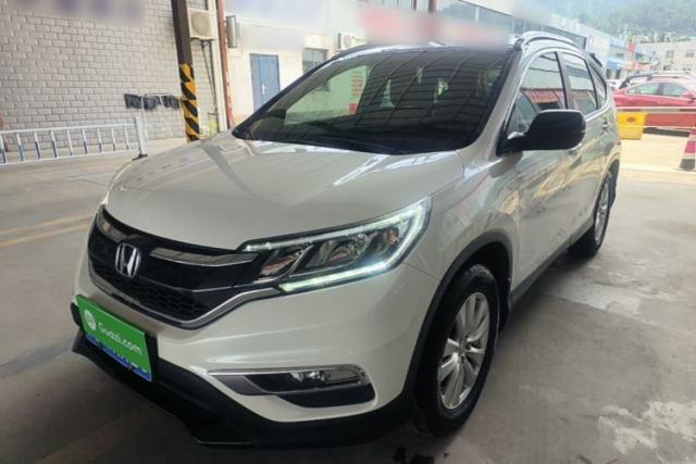 Used Honda CR-V 2016 2.0L two-wheel drive Urban Edition