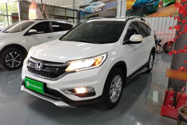 Used Honda CR-V 2016 2.0L two-wheel drive Urban Edition