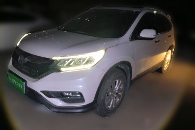 Honda CR-V 2016 2.0L two-wheel drive Urban Edition usata Guazi used car, China used car export, Used car for sale, Used cars, Cheapest cars for sale