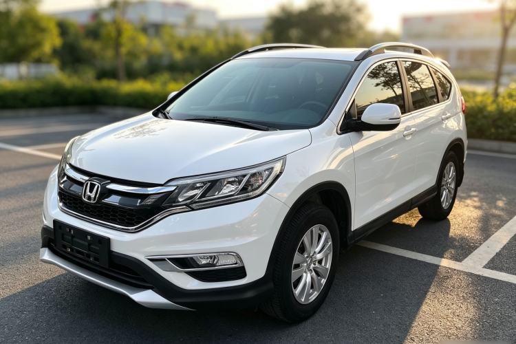 Used Honda CR-V 2016 2.0L two-wheel drive Urban Edition Guazi used car, China used car export, Used car for sale, Used Honda cars, Cheapest cars for sale