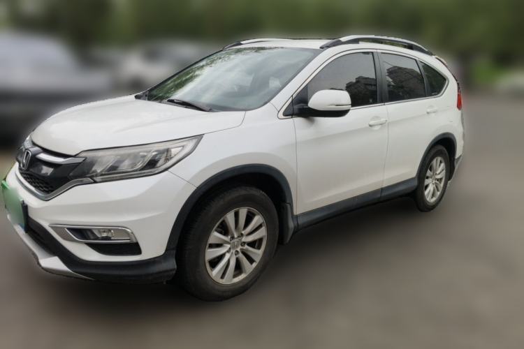 Used Honda CR-V 2016 2.0L Two-Wheel Drive Classic Edition Guazi used car, China used car export, Used car for sale, Used  cars, Cheapest cars for sale