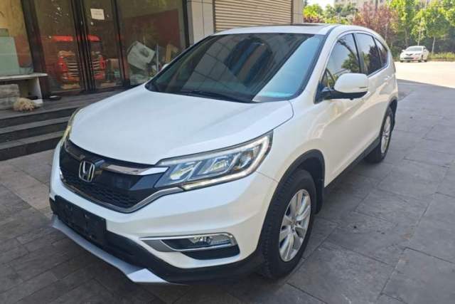 Used Honda CR-V 2016 2.0L two-wheel drive Urban Edition