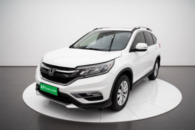 Honda CR-V 2016 2.0L two-wheel drive Urban Edition مستعملة