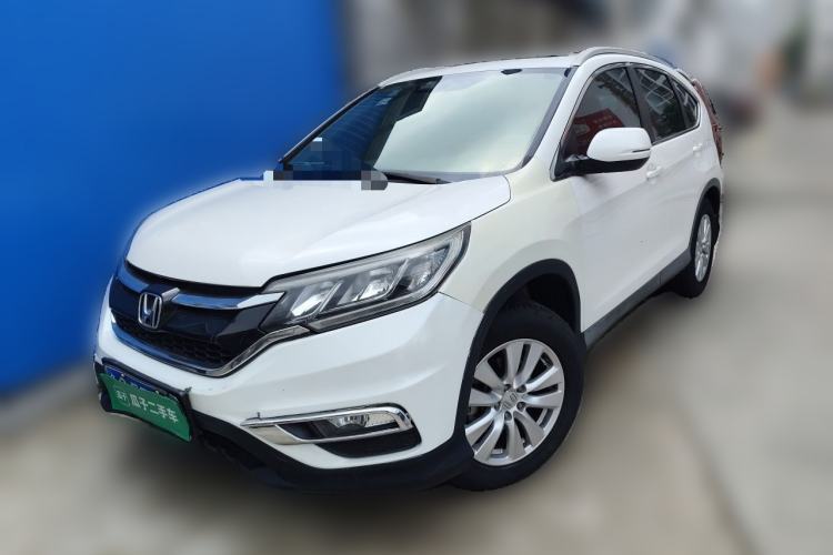 Used Honda CR-V 2016 2.0L two-wheel drive Urban Edition Guazi used car, China used car export, Used car for sale, Used  cars, Cheapest cars for sale