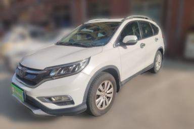 Used Honda CR-V 2016 2.0L two-wheel drive Urban Edition