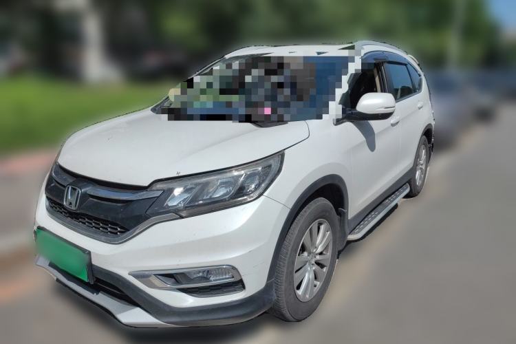 Used Honda CR-V 2016 2.0L two-wheel drive Urban Edition Guazi used car, China used car export, Used car for sale, Used cars, Cheapest cars for sale