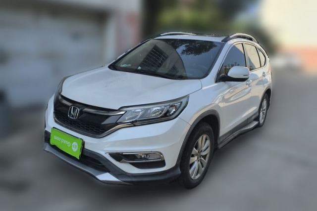 Used Honda CR-V 2016 2.0L two-wheel drive Urban Edition