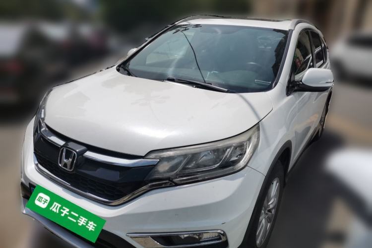 Used Honda CR-V 2016 2.0L two-wheel drive Urban Edition Guazi used car, China used car export, Used car for sale, Used  cars, Cheapest cars for sale