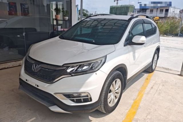 Used Honda CR-V 2016 2.0L Two-Wheel Drive Classic Edition