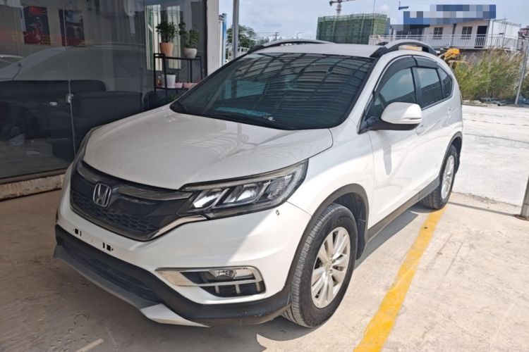 Used Honda CR-V 2016 2.0L Two-Wheel Drive Classic Edition Guazi used car, China used car export, Used car for sale, Used  cars, Cheapest cars for sale