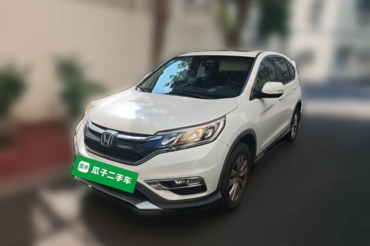Used Honda CR-V 2016 2.0L two-wheel drive Urban Edition Guazi used car, China used car export, Used car for sale, Used cars, Cheapest cars for sale