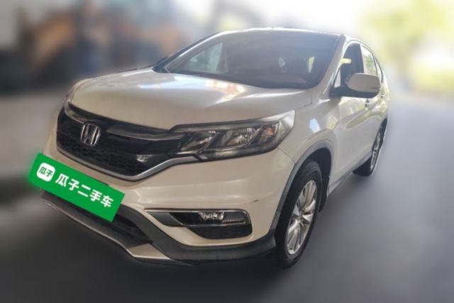 Used Honda CR-V 2016 2.0L two-wheel drive Urban Edition