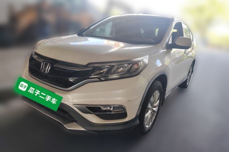 Used Honda CR-V 2016 2.0L two-wheel drive Urban Edition Guazi used car, China used car export, Used car for sale, Used cars, Cheapest cars for sale