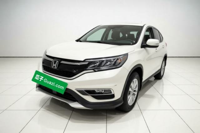Ojetý Honda CR-V 2016 2.0L two-wheel drive Urban Edition