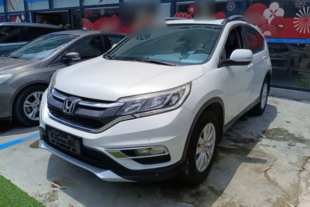 Used Honda CR-V 2016 2.0L two-wheel drive Urban Edition