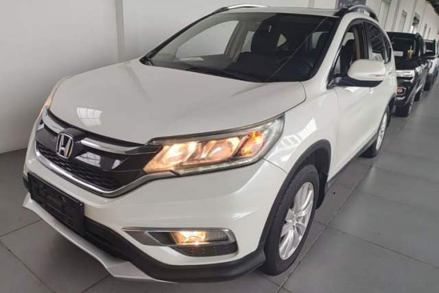 Honda CR-V 2016 2.0L two-wheel drive Urban Edition usado