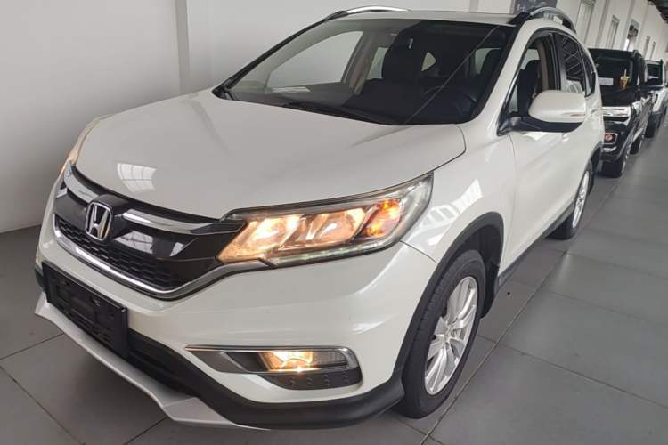 Used Honda CR-V 2016 2.0L two-wheel drive Urban Edition Guazi used car, China used car export, Used car for sale, Used  cars, Cheapest cars for sale