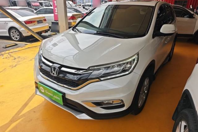 Used Honda CR-V 2016 2.0L two-wheel drive Urban Edition