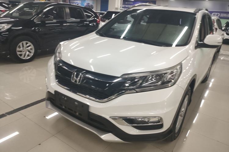 Used Honda CR-V 2016 2.0L two-wheel drive Urban Edition Guazi used car, China used car export, Used car for sale, Used cars, Cheapest cars for sale