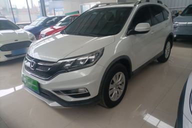 Used Honda CR-V 2016 2.0L two-wheel drive Urban Edition