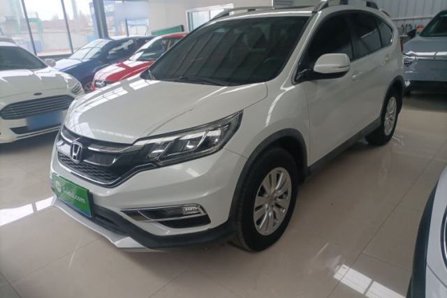 Used Honda CR-V 2016 2.0L two-wheel drive Urban Edition