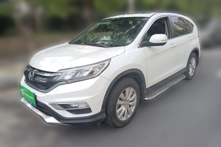 Used Honda CR-V 2016 2.0L two-wheel drive Urban Edition Guazi used car, China used car export, Used car for sale, Used  cars, Cheapest cars for sale