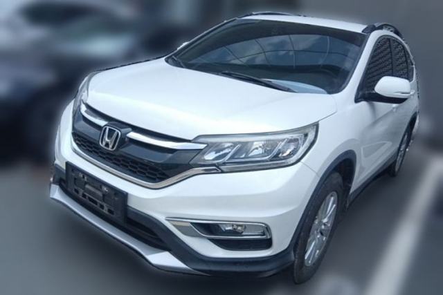 Used Honda CR-V 2016 2.0L Two-Wheel Drive Classic Edition