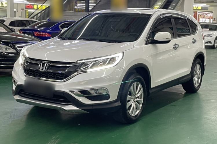 Used Honda CR-V 2016 2.0L two-wheel drive Urban Edition Guazi used car, China used car export, Used car for sale, Used  cars, Cheapest cars for sale