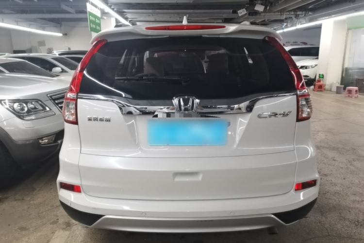 Used Honda CR-V 2016 2.0L Two-Wheel Drive Classic Edition Rear